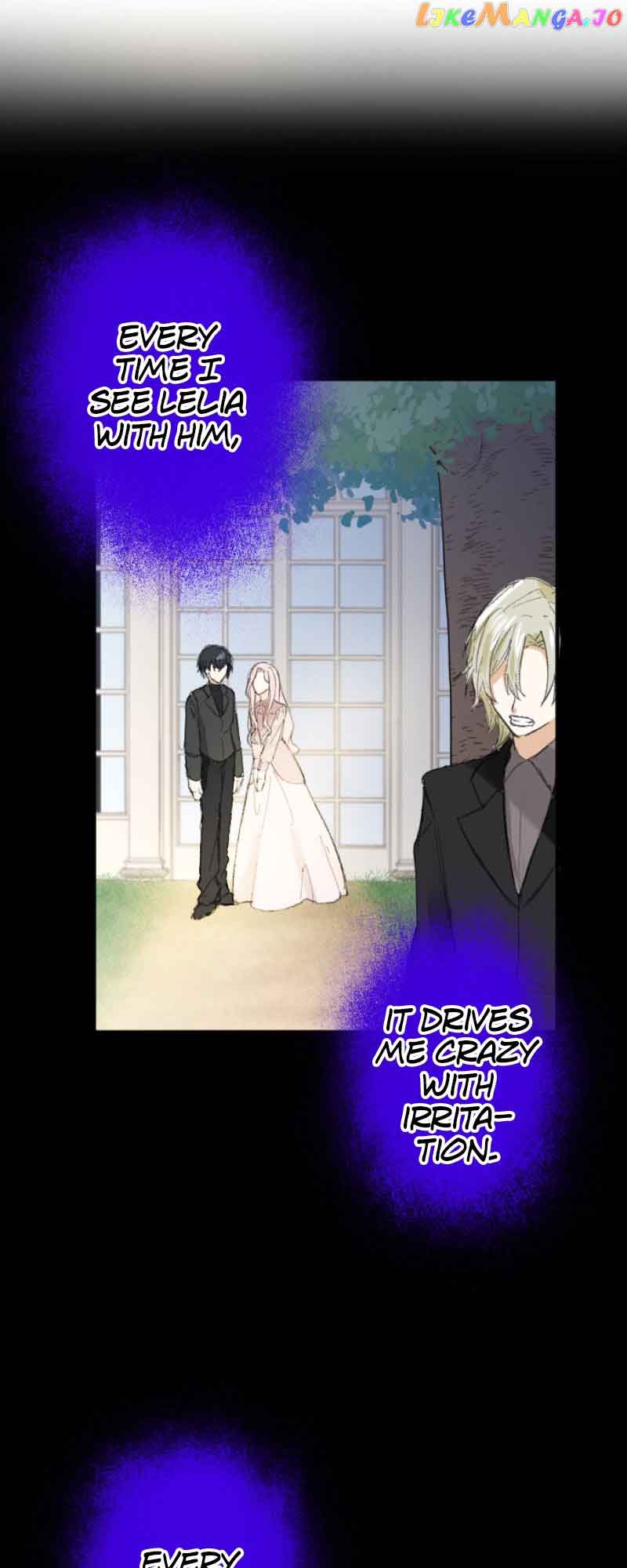 When the Broken Saintess Touches Love Chapter 7 - Page 56