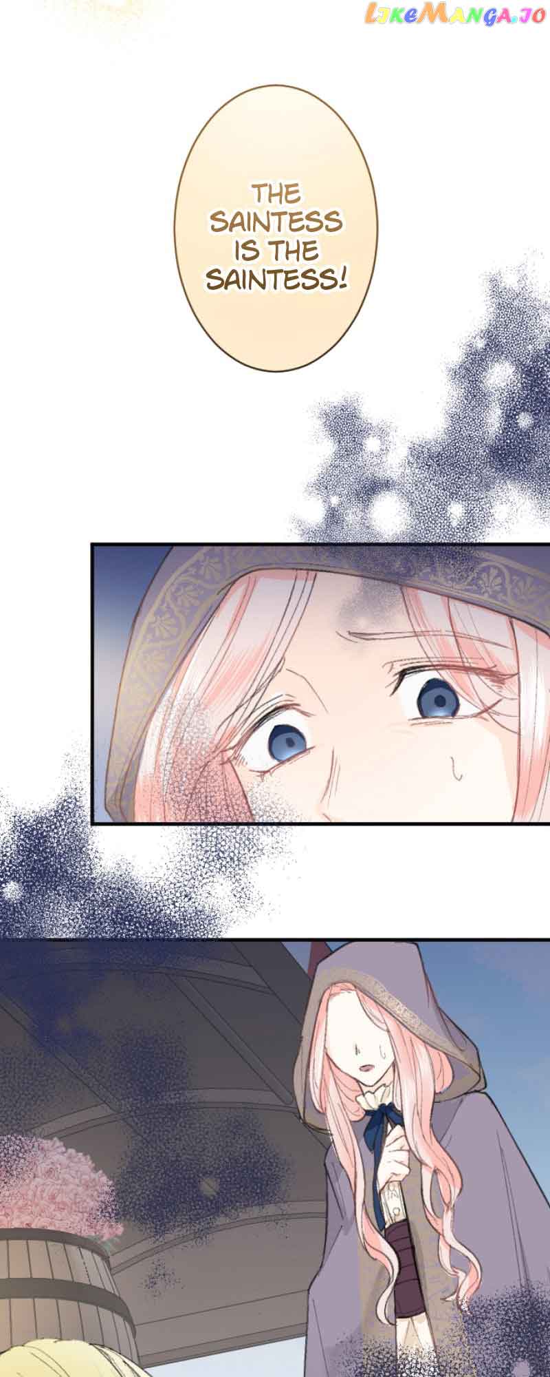 When the Broken Saintess Touches Love Chapter 7 - Page 6