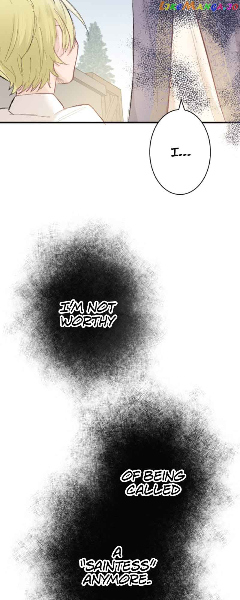 When the Broken Saintess Touches Love Chapter 7 - Page 7