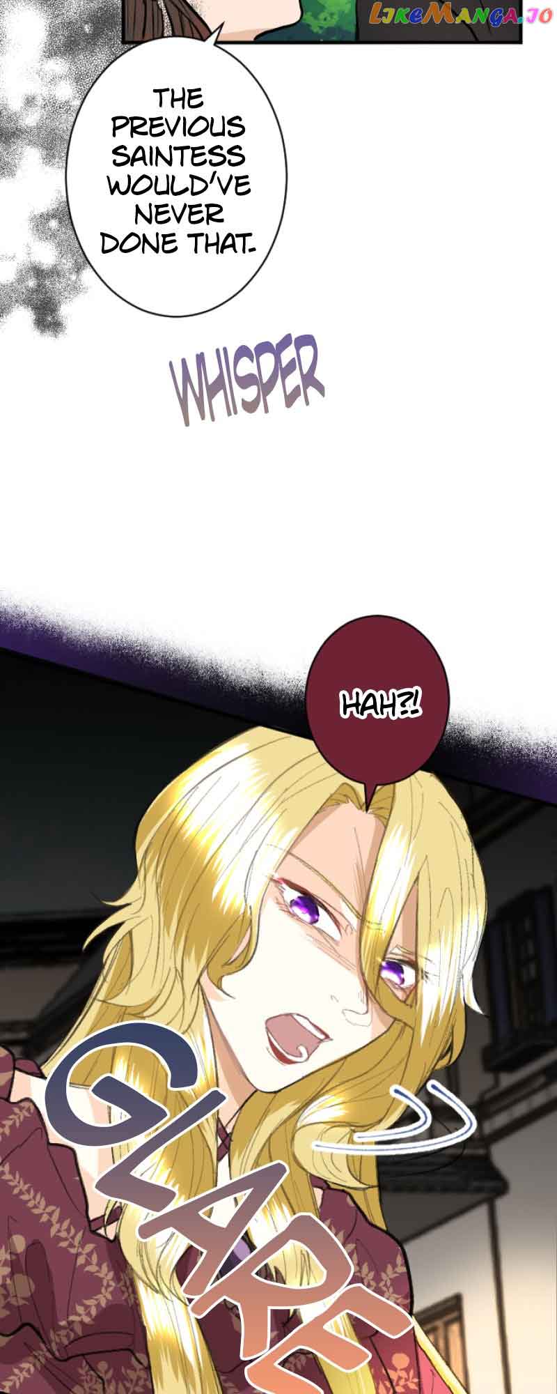When the Broken Saintess Touches Love Chapter 8 - Page 10