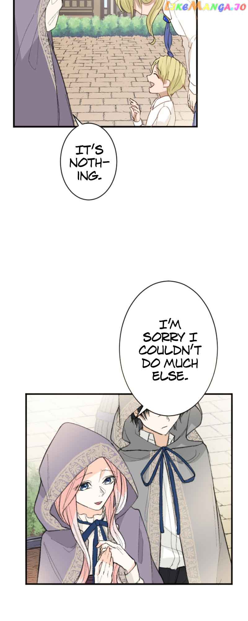 When the Broken Saintess Touches Love Chapter 8 - Page 14