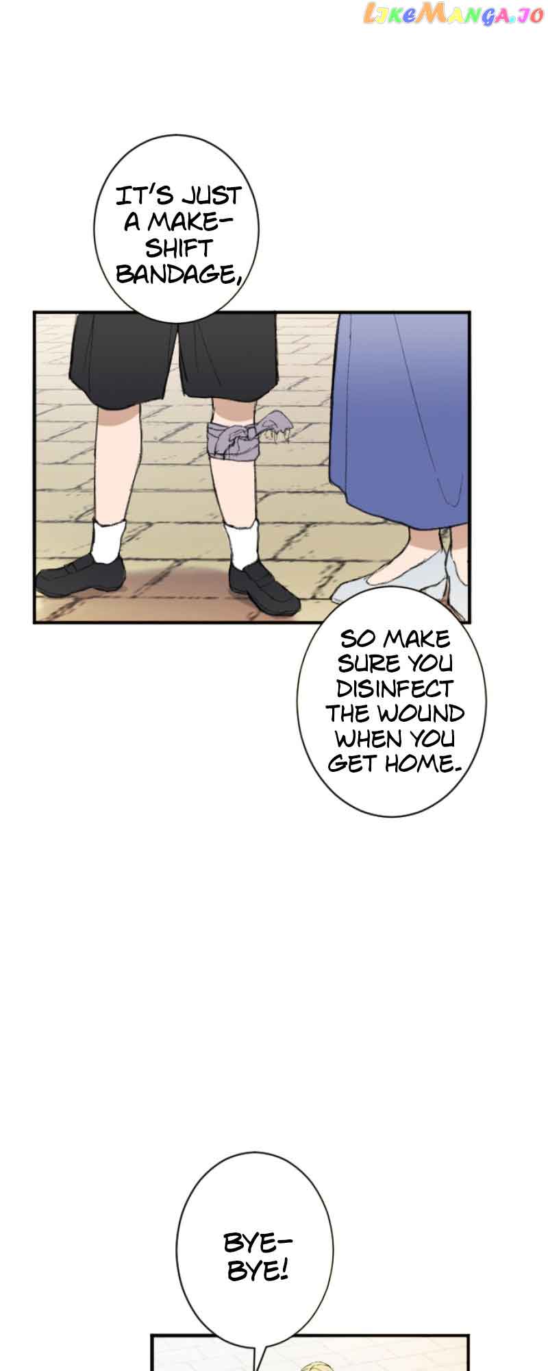 When the Broken Saintess Touches Love Chapter 8 - Page 15