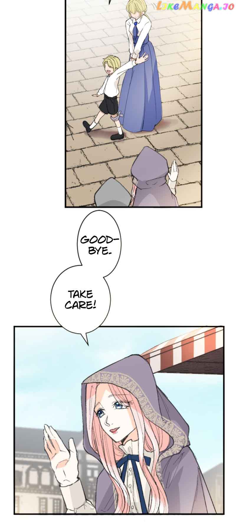 When the Broken Saintess Touches Love Chapter 8 - Page 16