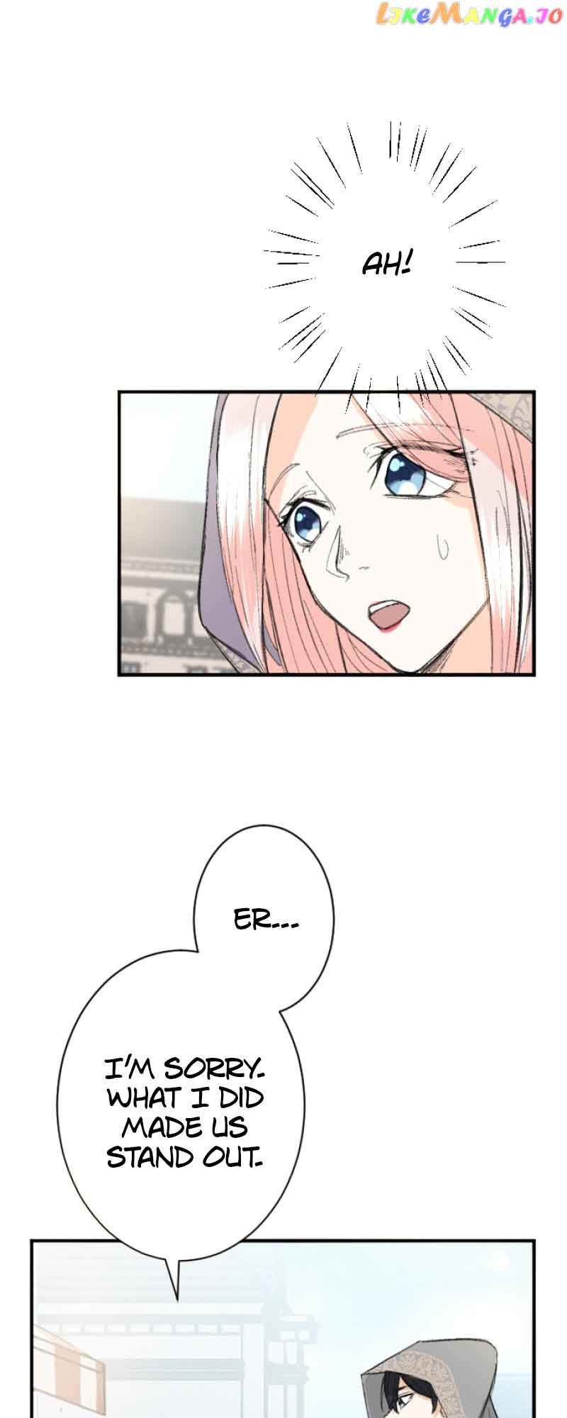 When the Broken Saintess Touches Love Chapter 8 - Page 17