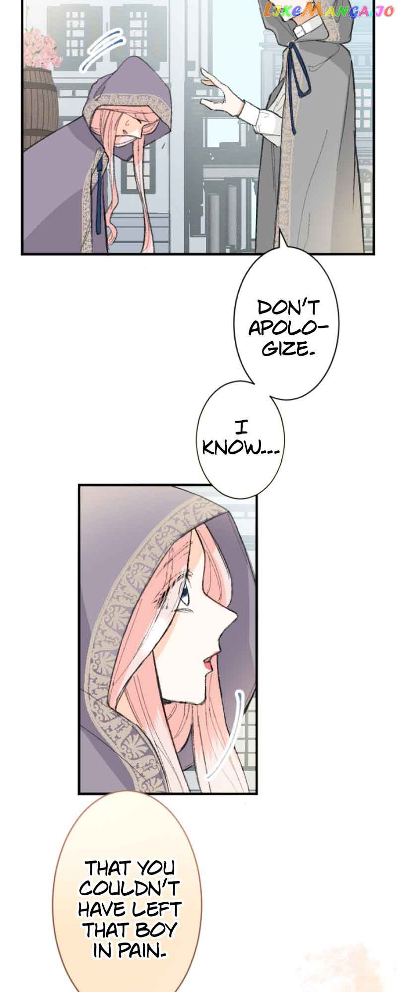 When the Broken Saintess Touches Love Chapter 8 - Page 18