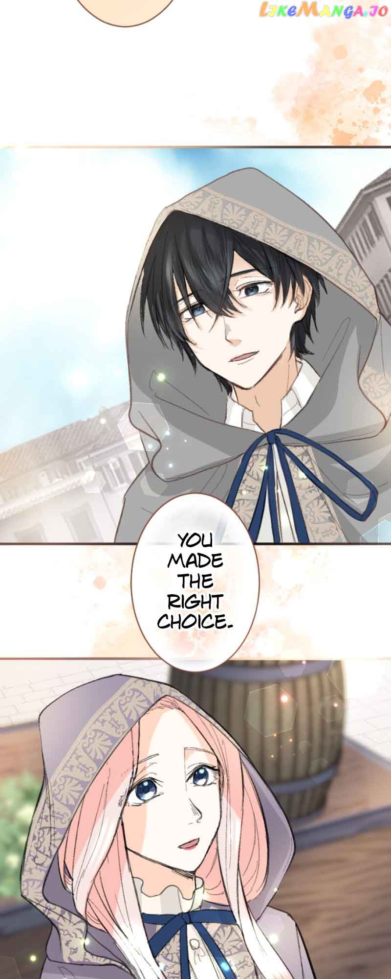 When the Broken Saintess Touches Love Chapter 8 - Page 19