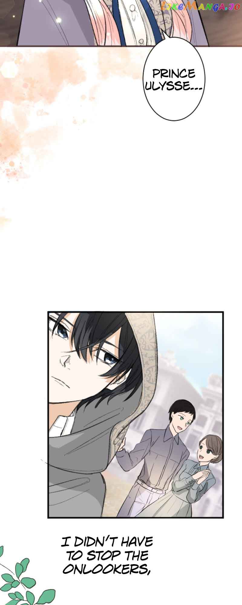 When the Broken Saintess Touches Love Chapter 8 - Page 20