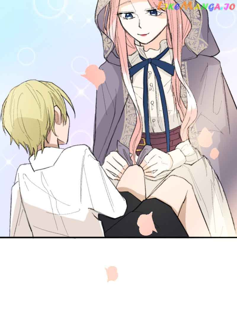 When the Broken Saintess Touches Love Chapter 8 - Page 22