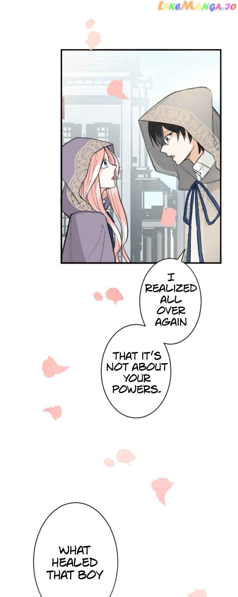 When the Broken Saintess Touches Love Chapter 8 - Page 23
