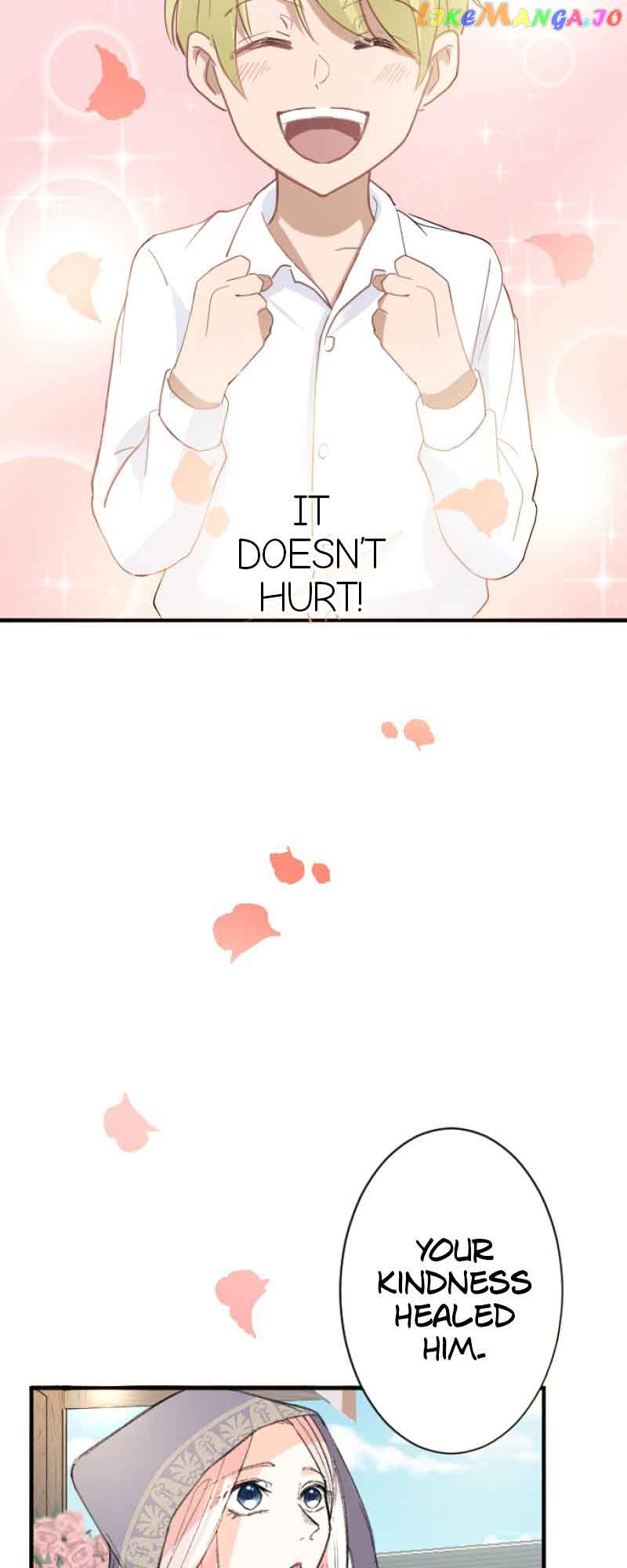 When the Broken Saintess Touches Love Chapter 8 - Page 25