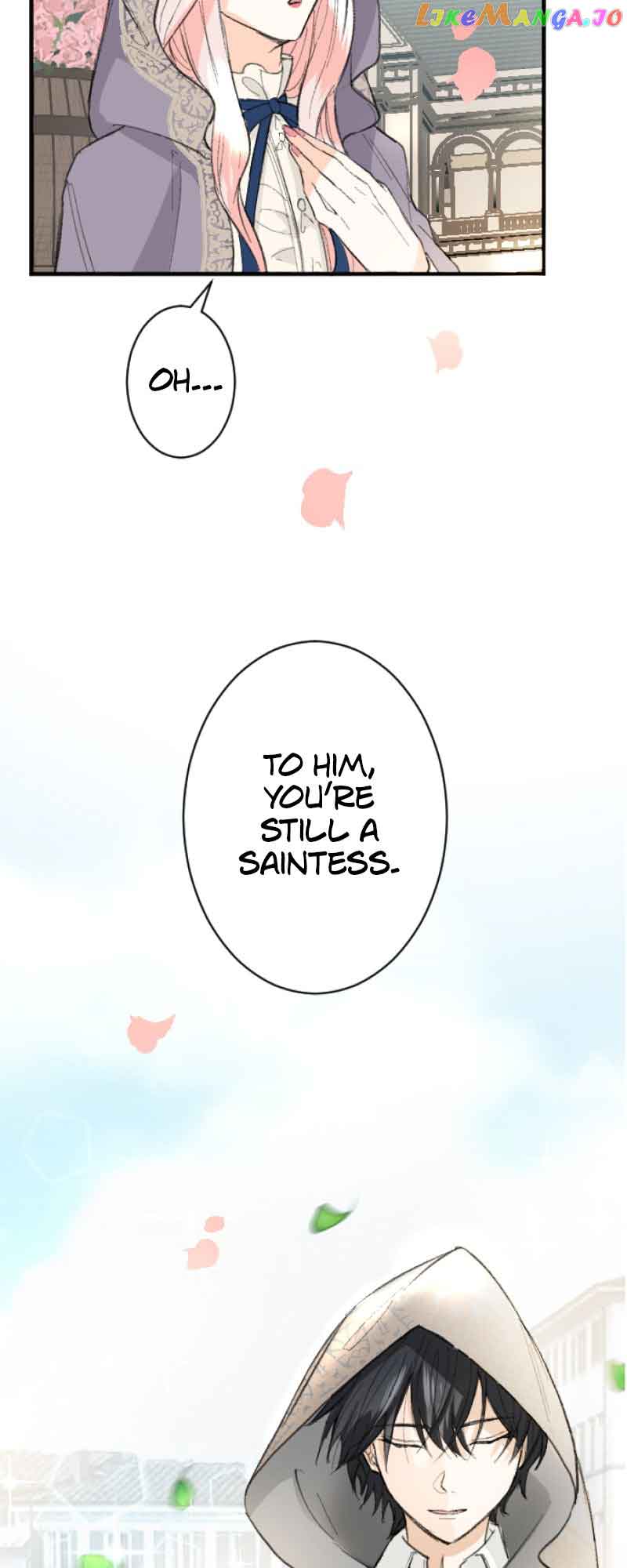 When the Broken Saintess Touches Love Chapter 8 - Page 26