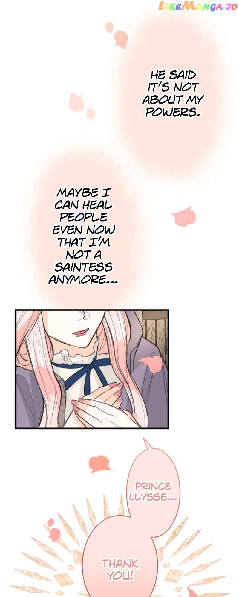 When the Broken Saintess Touches Love Chapter 8 - Page 29