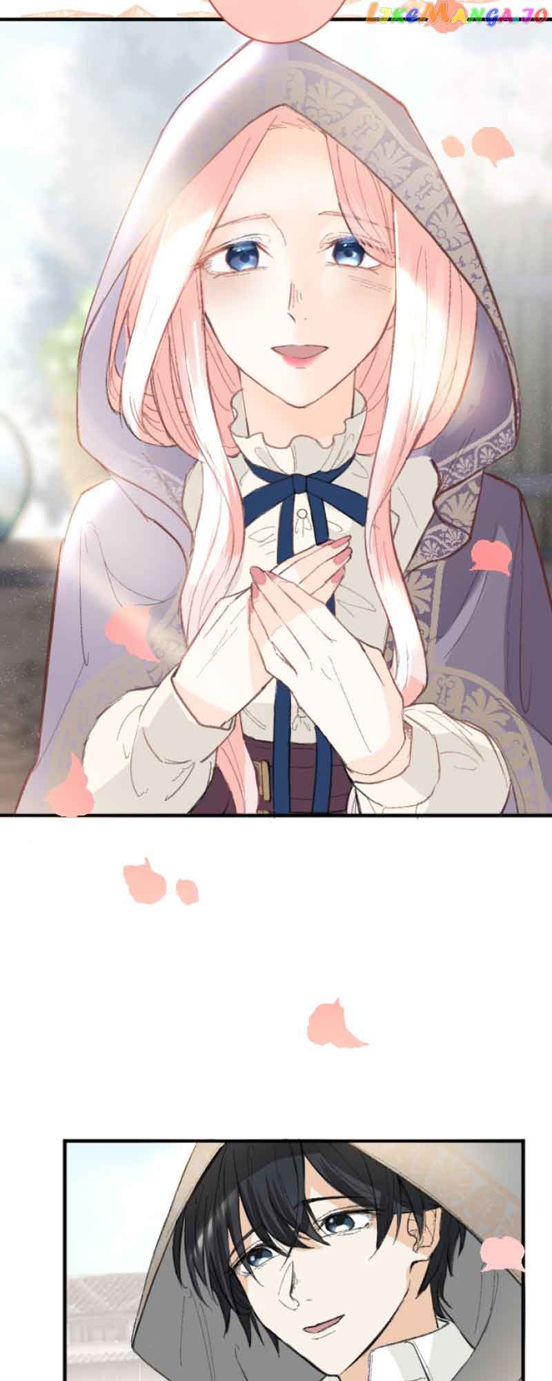 When the Broken Saintess Touches Love Chapter 8 - Page 30