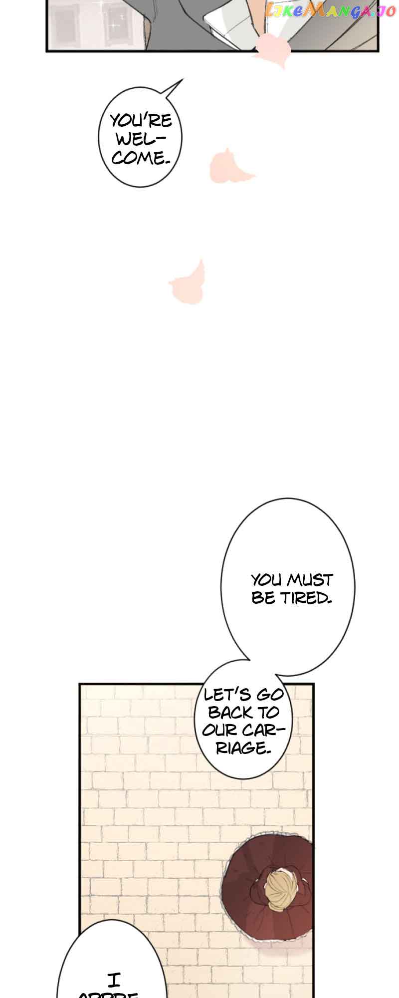 When the Broken Saintess Touches Love Chapter 8 - Page 31