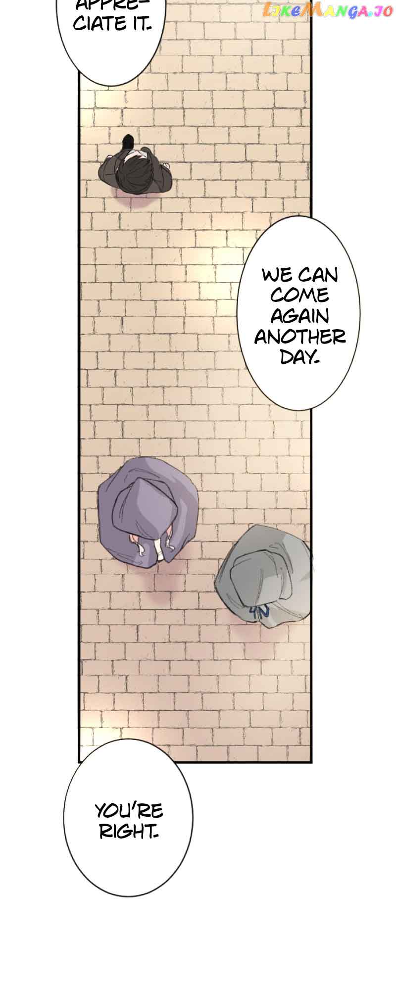 When the Broken Saintess Touches Love Chapter 8 - Page 32