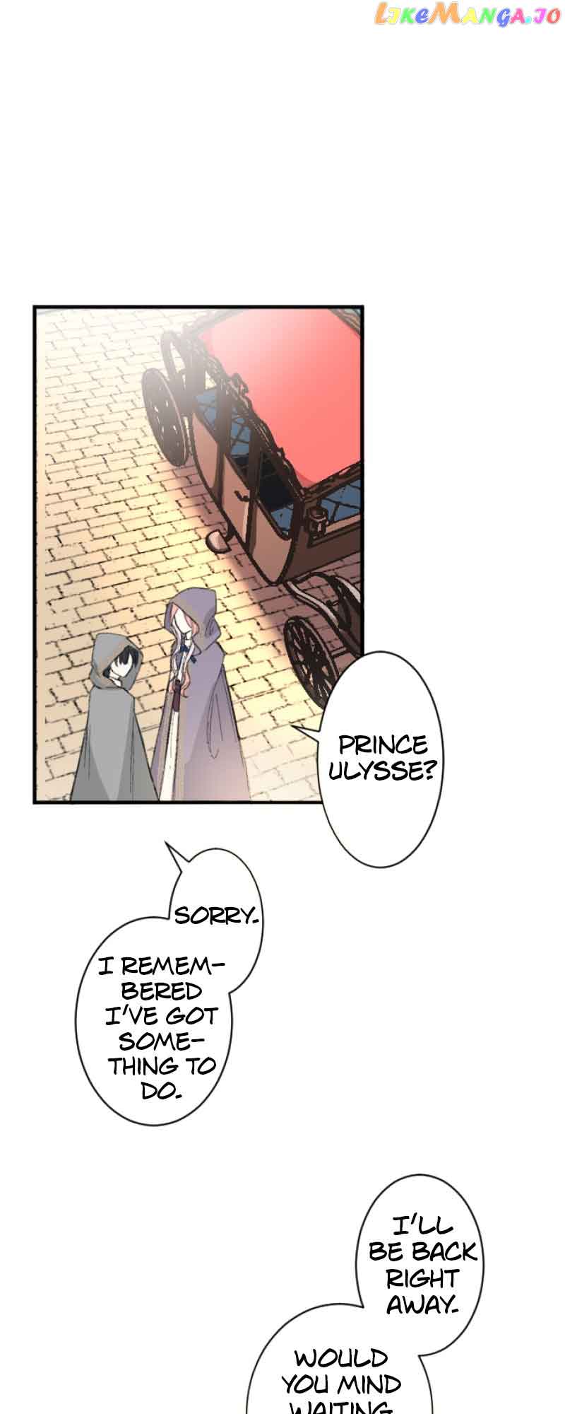 When the Broken Saintess Touches Love Chapter 8 - Page 33