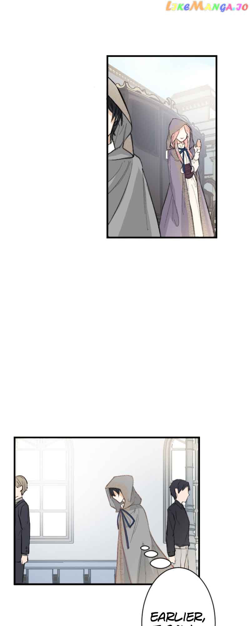 When the Broken Saintess Touches Love Chapter 8 - Page 35