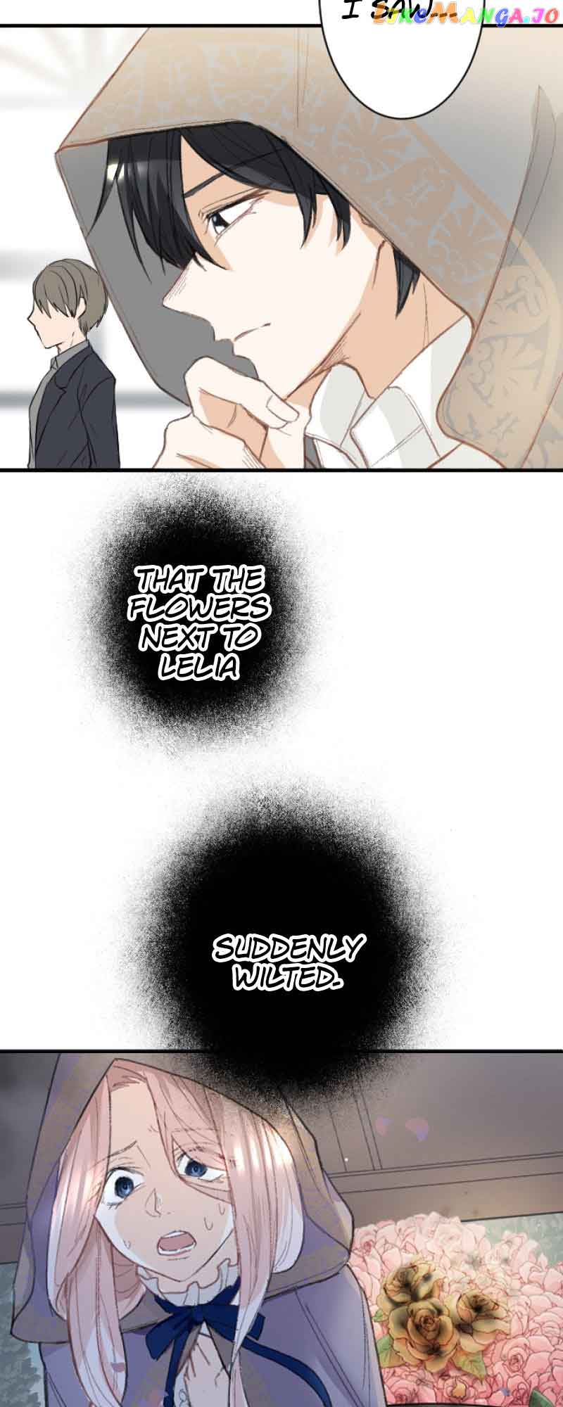 When the Broken Saintess Touches Love Chapter 8 - Page 36
