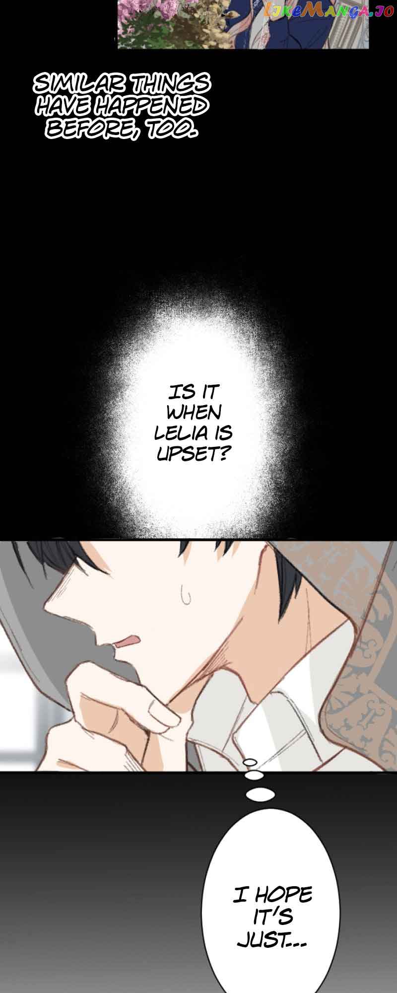 When the Broken Saintess Touches Love Chapter 8 - Page 38