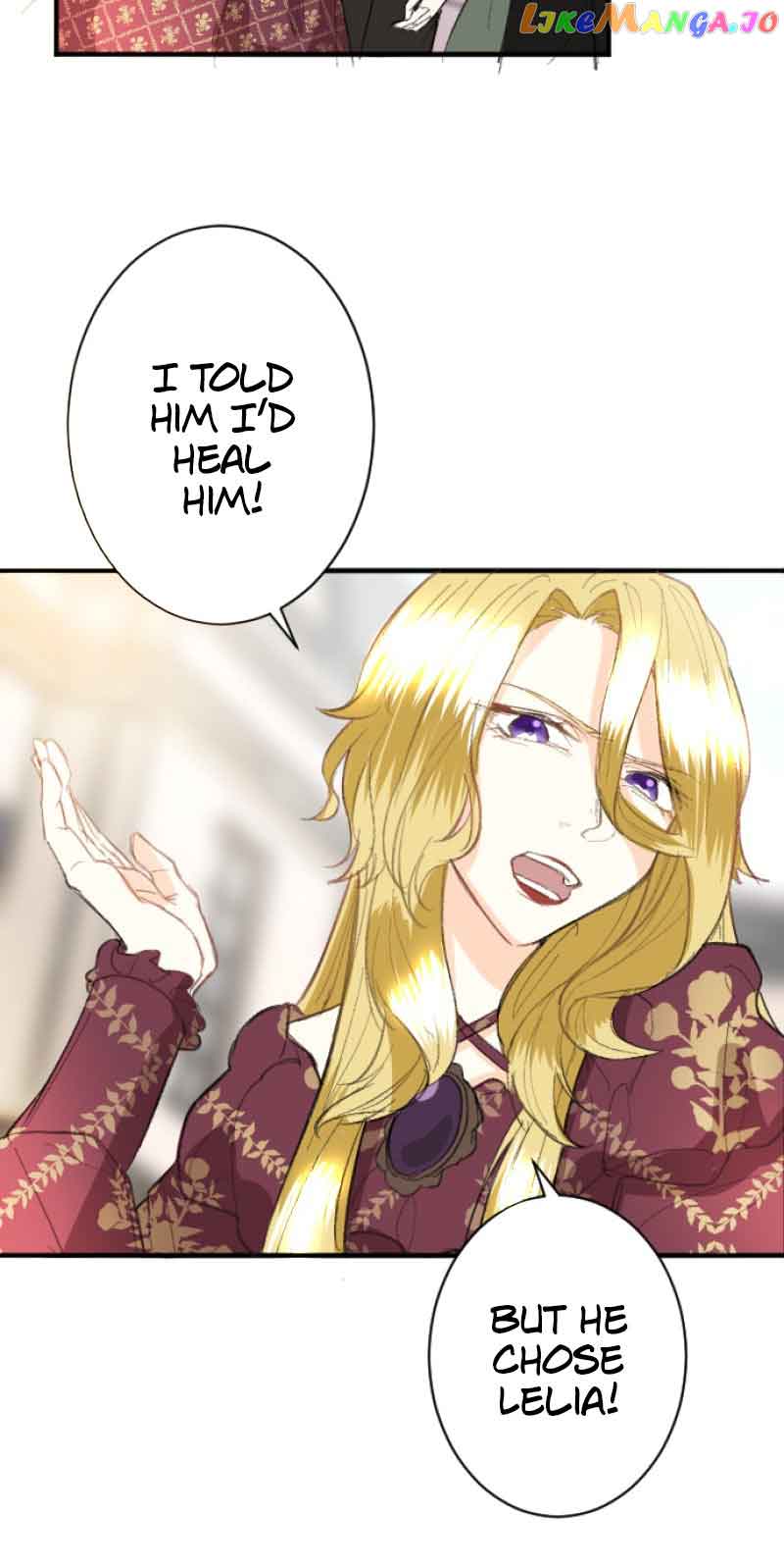 When the Broken Saintess Touches Love Chapter 8 - Page 4
