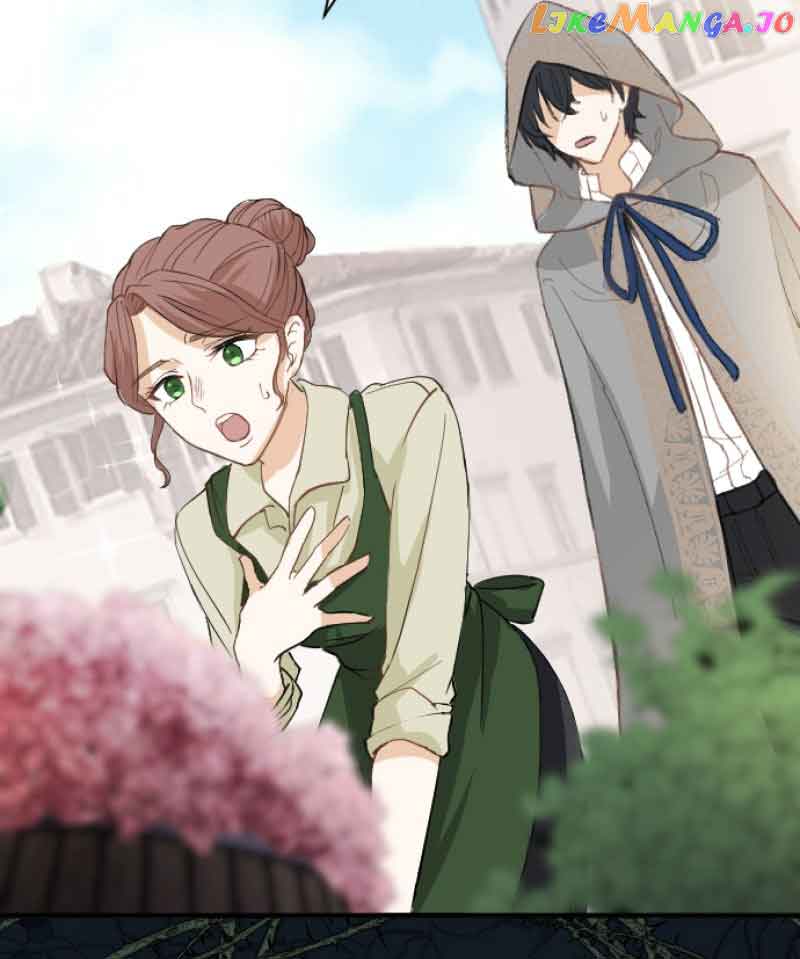 When the Broken Saintess Touches Love Chapter 8 - Page 40