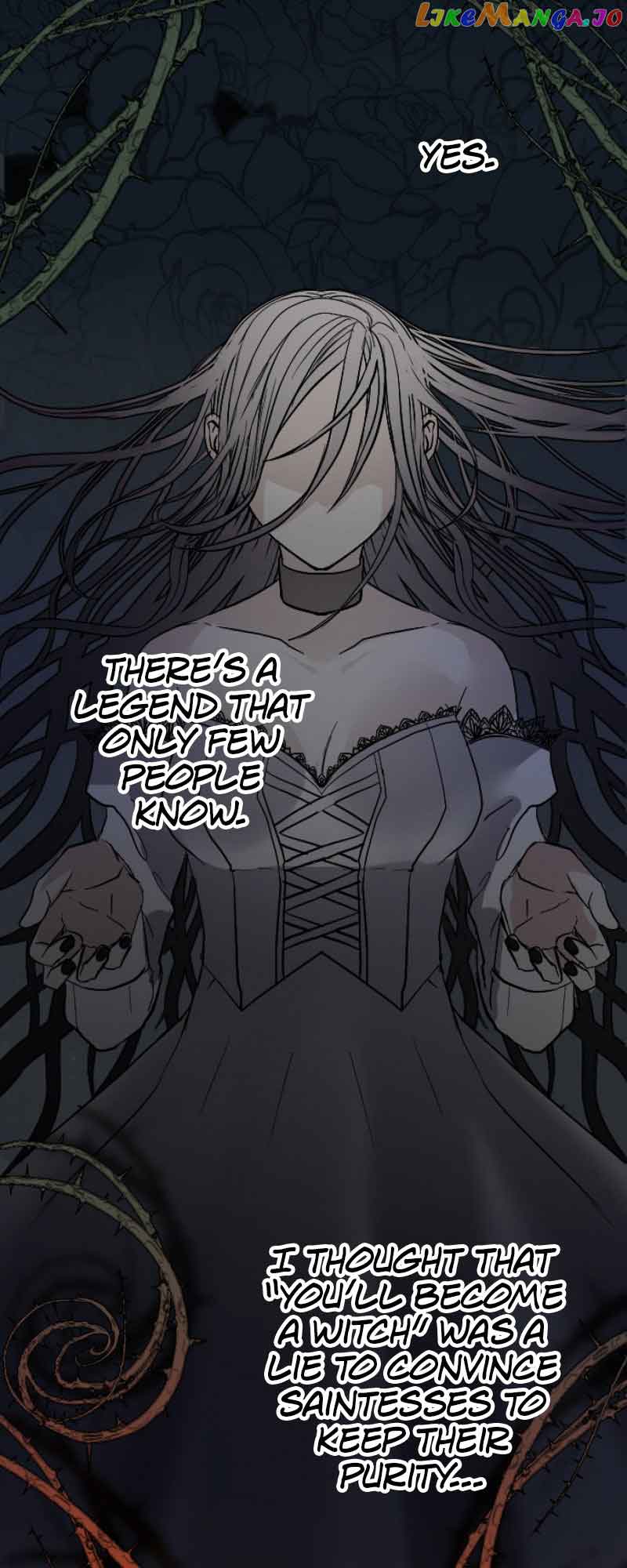 When the Broken Saintess Touches Love Chapter 8 - Page 41