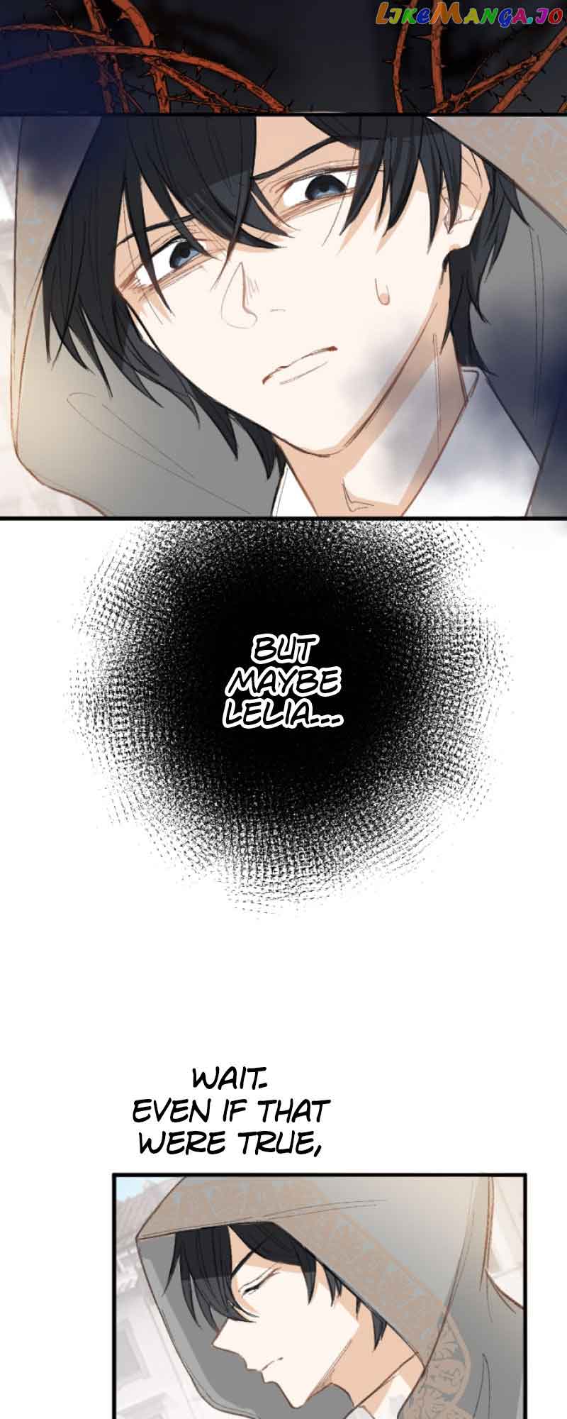 When the Broken Saintess Touches Love Chapter 8 - Page 42