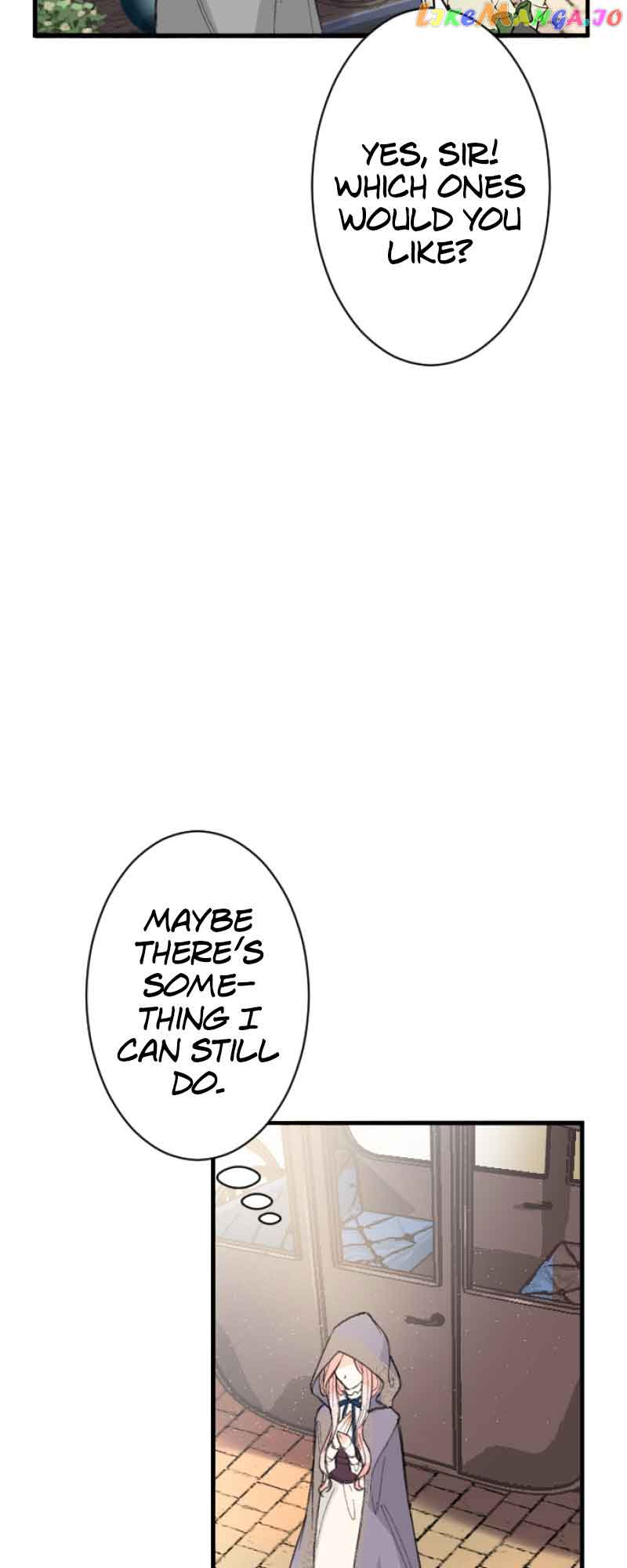 When the Broken Saintess Touches Love Chapter 8 - Page 44