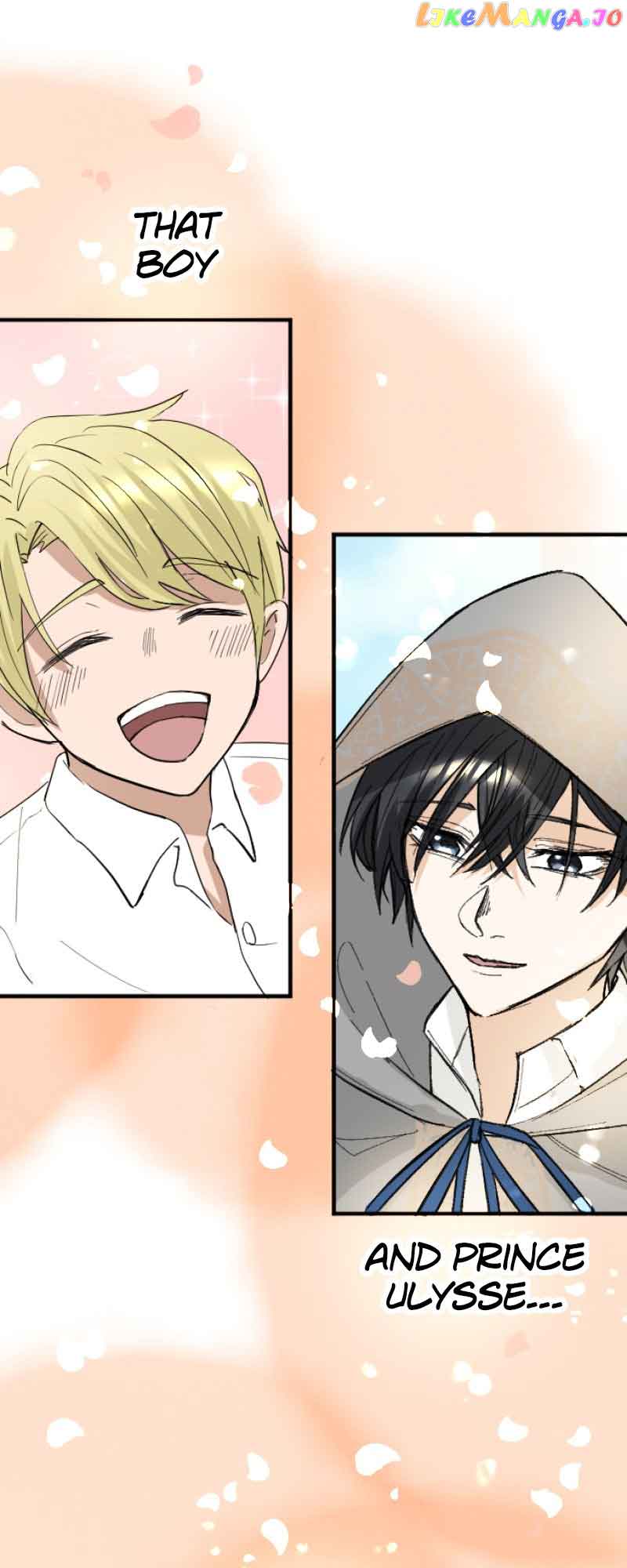 When the Broken Saintess Touches Love Chapter 8 - Page 46