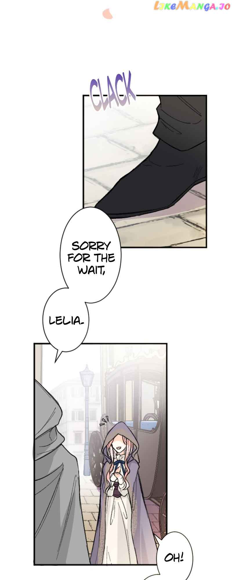 When the Broken Saintess Touches Love Chapter 8 - Page 48