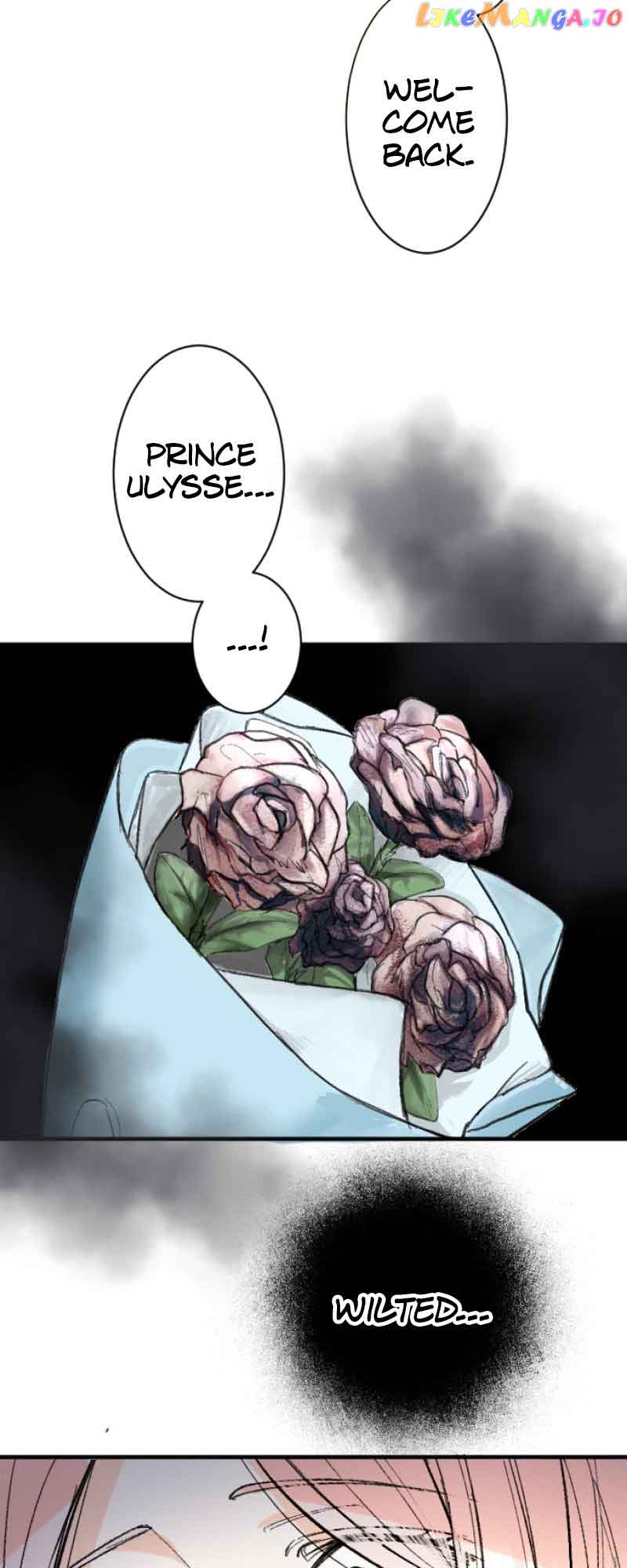 When the Broken Saintess Touches Love Chapter 8 - Page 49