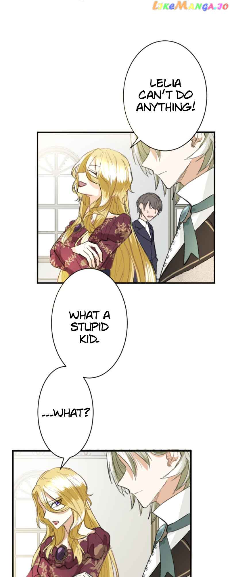 When the Broken Saintess Touches Love Chapter 8 - Page 6