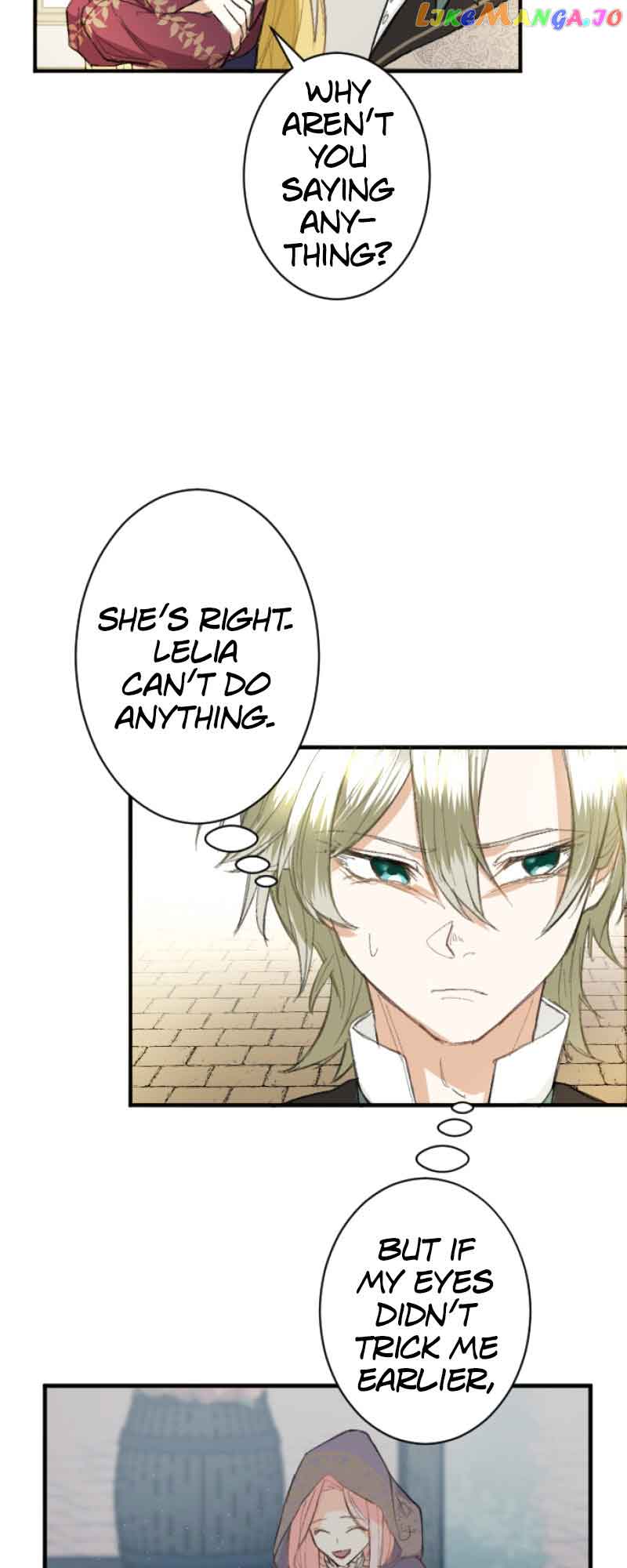 When the Broken Saintess Touches Love Chapter 8 - Page 7