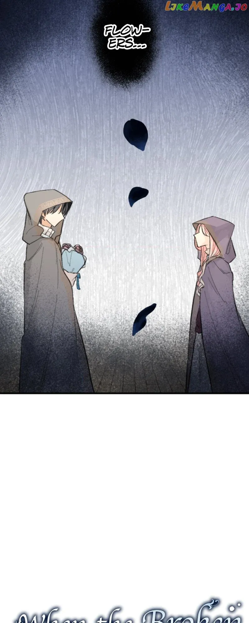 When the Broken Saintess Touches Love Chapter 9 - Page 1