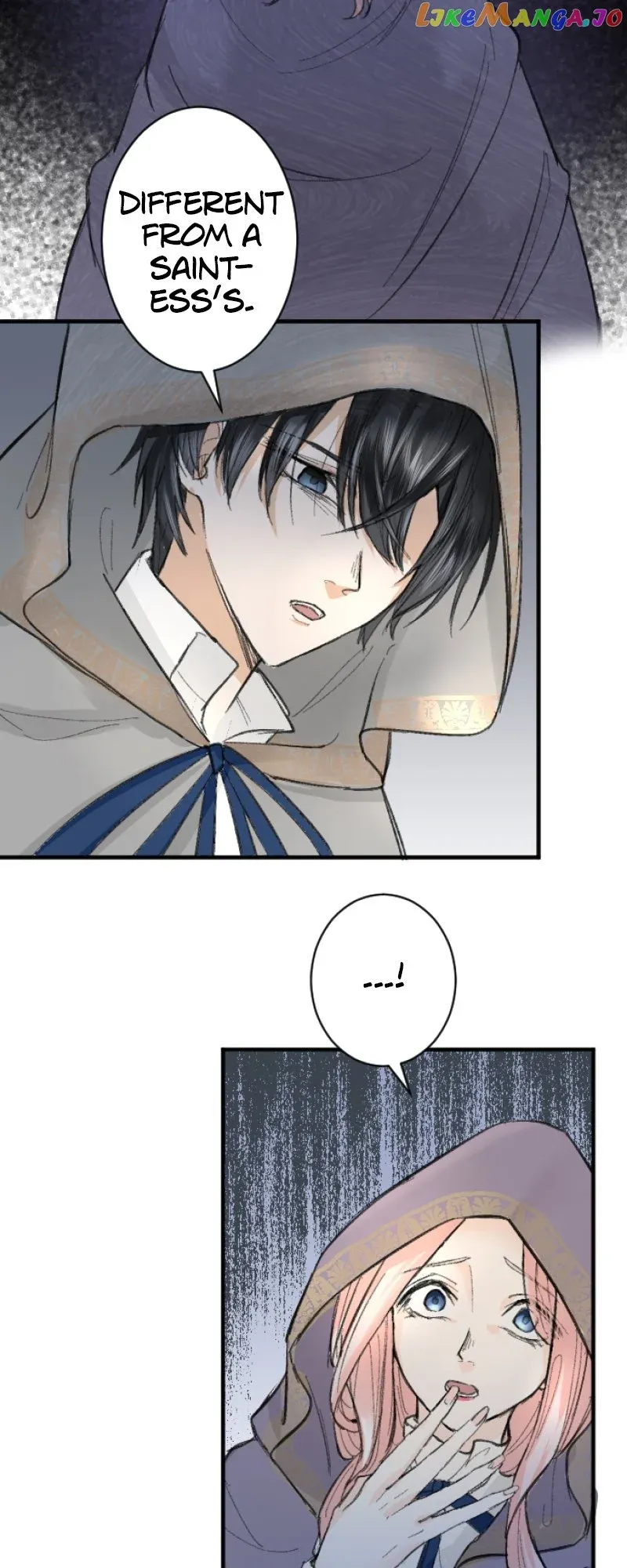 When the Broken Saintess Touches Love Chapter 9 - Page 17