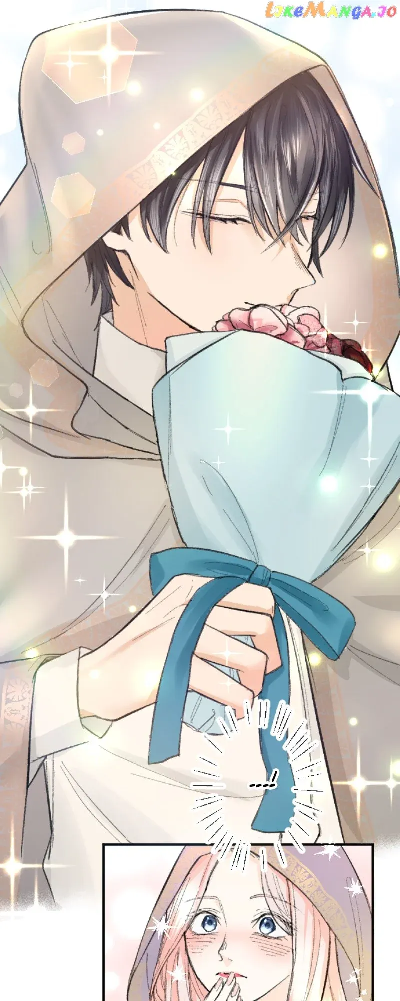 When the Broken Saintess Touches Love Chapter 9 - Page 22