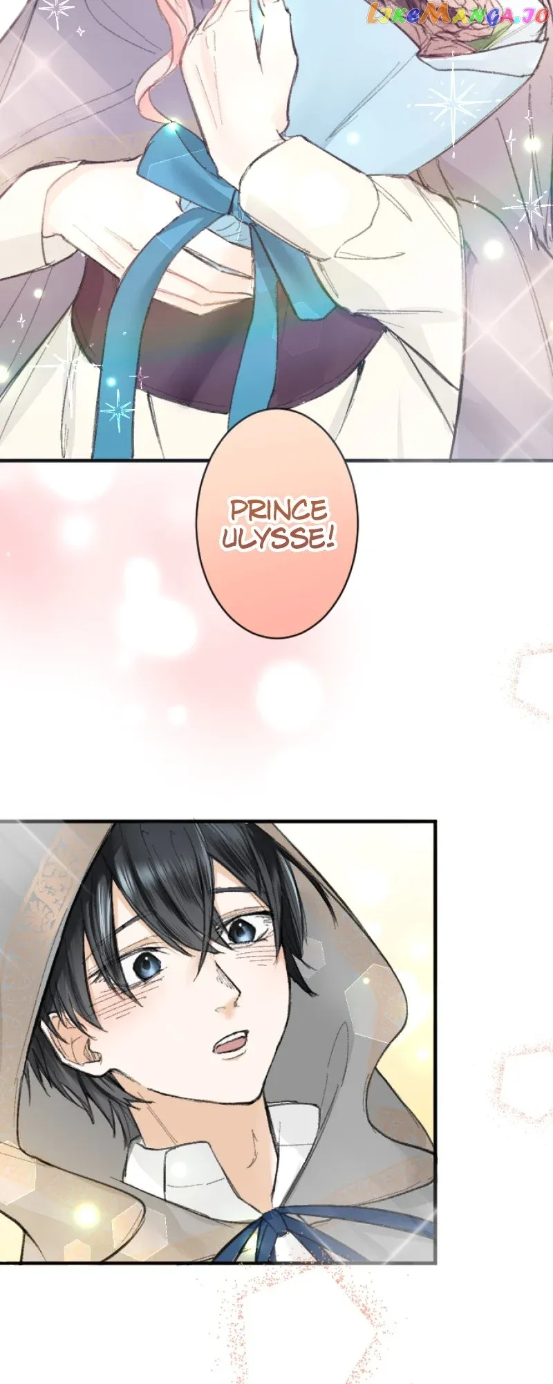 When the Broken Saintess Touches Love Chapter 9 - Page 29