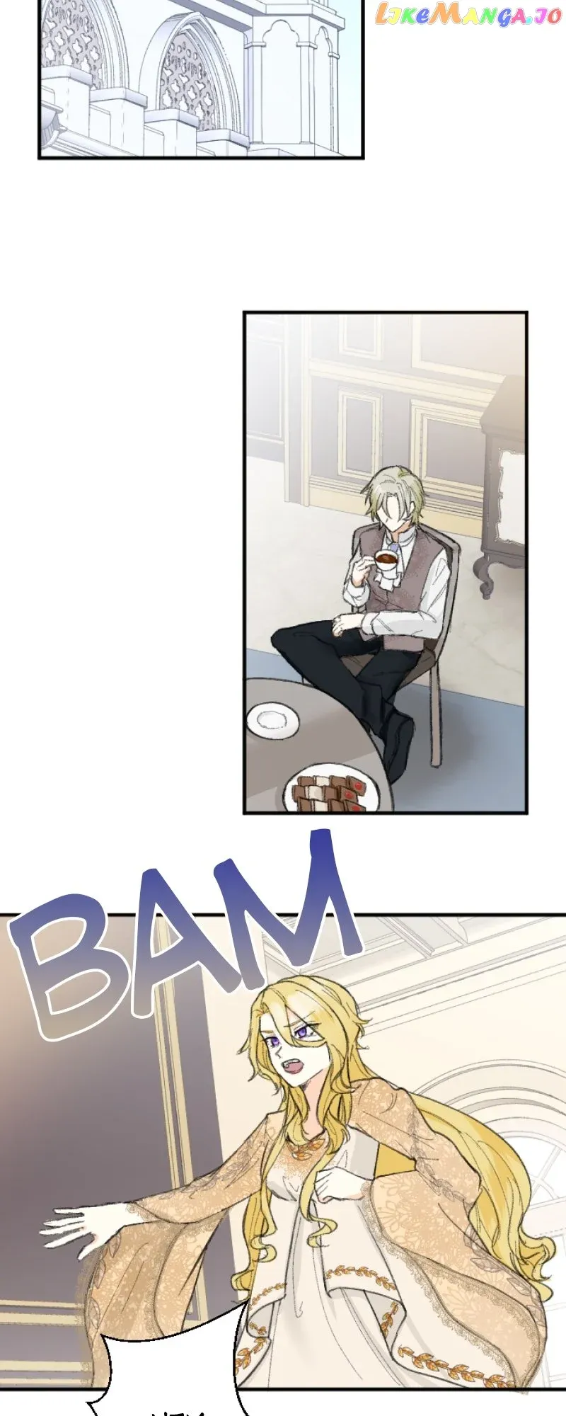 When the Broken Saintess Touches Love Chapter 9 - Page 34
