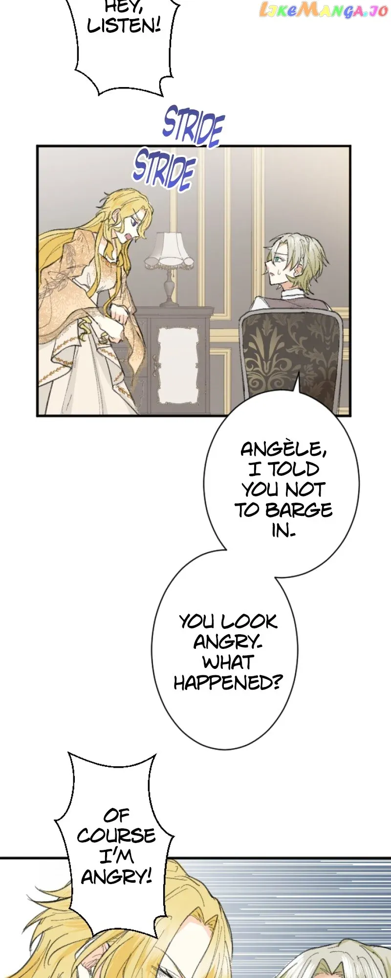 When the Broken Saintess Touches Love Chapter 9 - Page 35