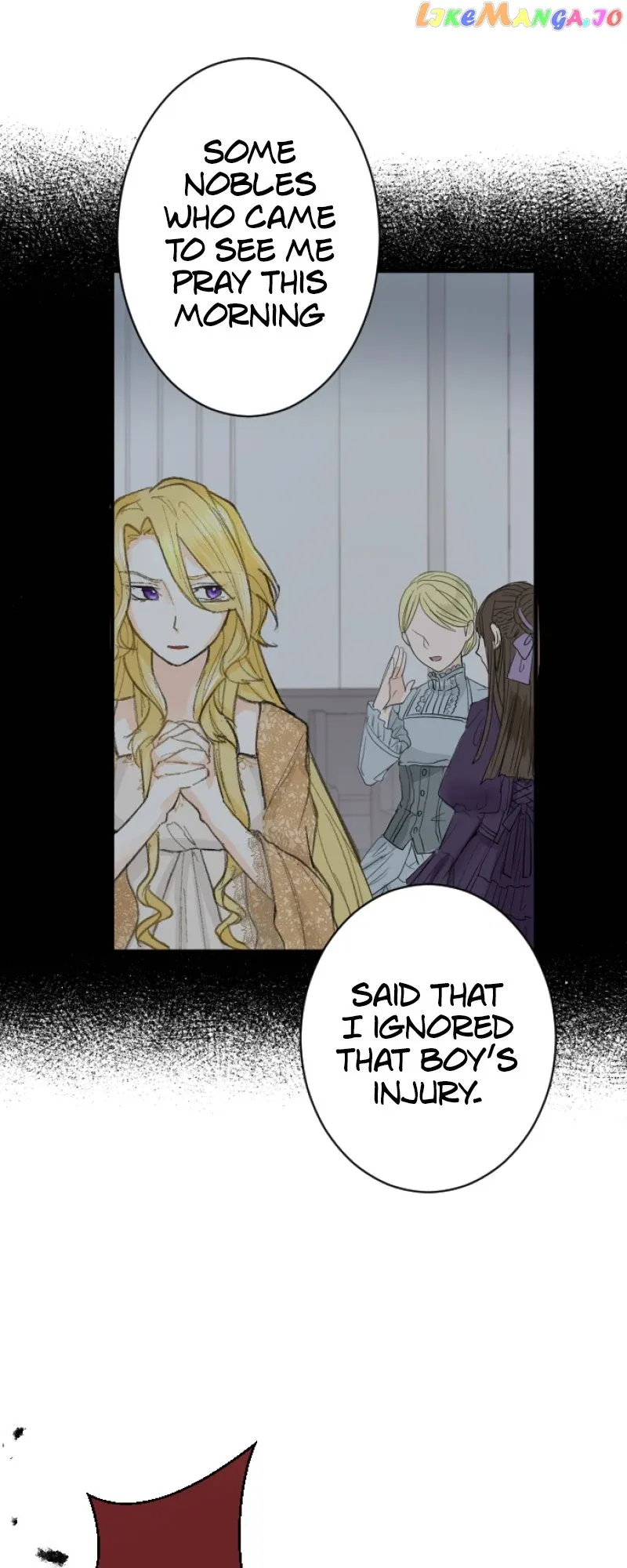 When the Broken Saintess Touches Love Chapter 9 - Page 37