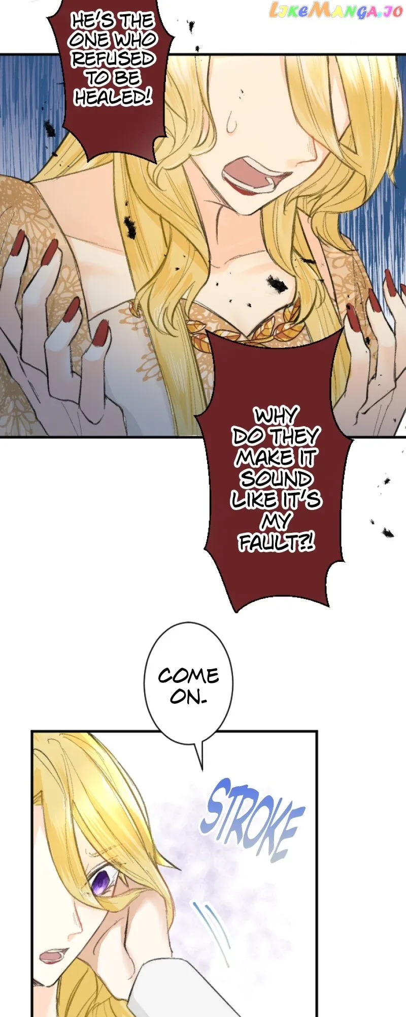 When the Broken Saintess Touches Love Chapter 9 - Page 38