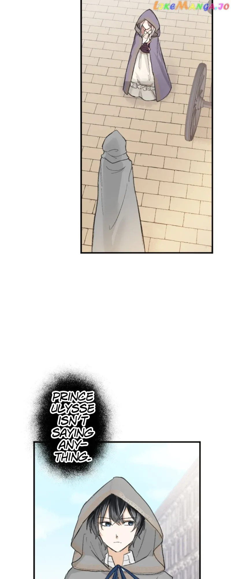When the Broken Saintess Touches Love Chapter 9 - Page 4