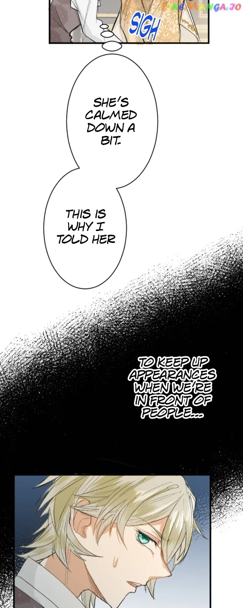 When the Broken Saintess Touches Love Chapter 9 - Page 41