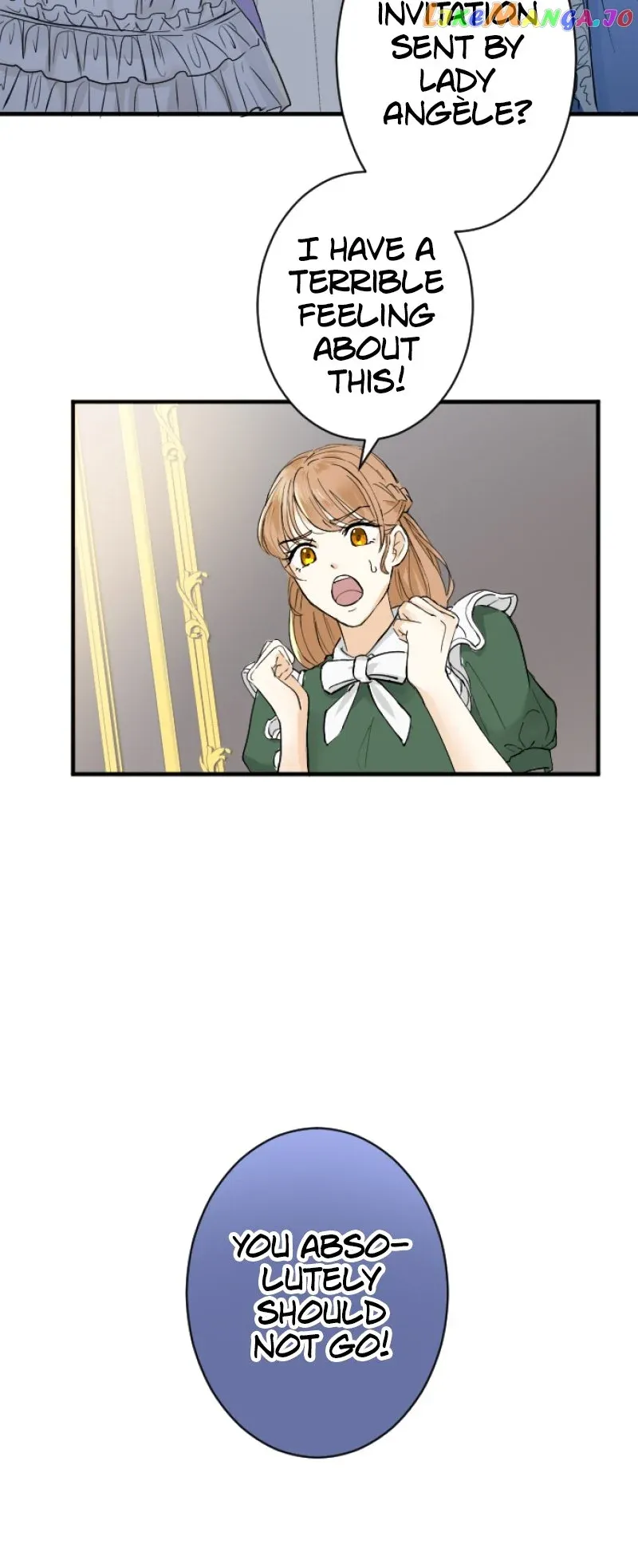 When the Broken Saintess Touches Love Chapter 9 - Page 48