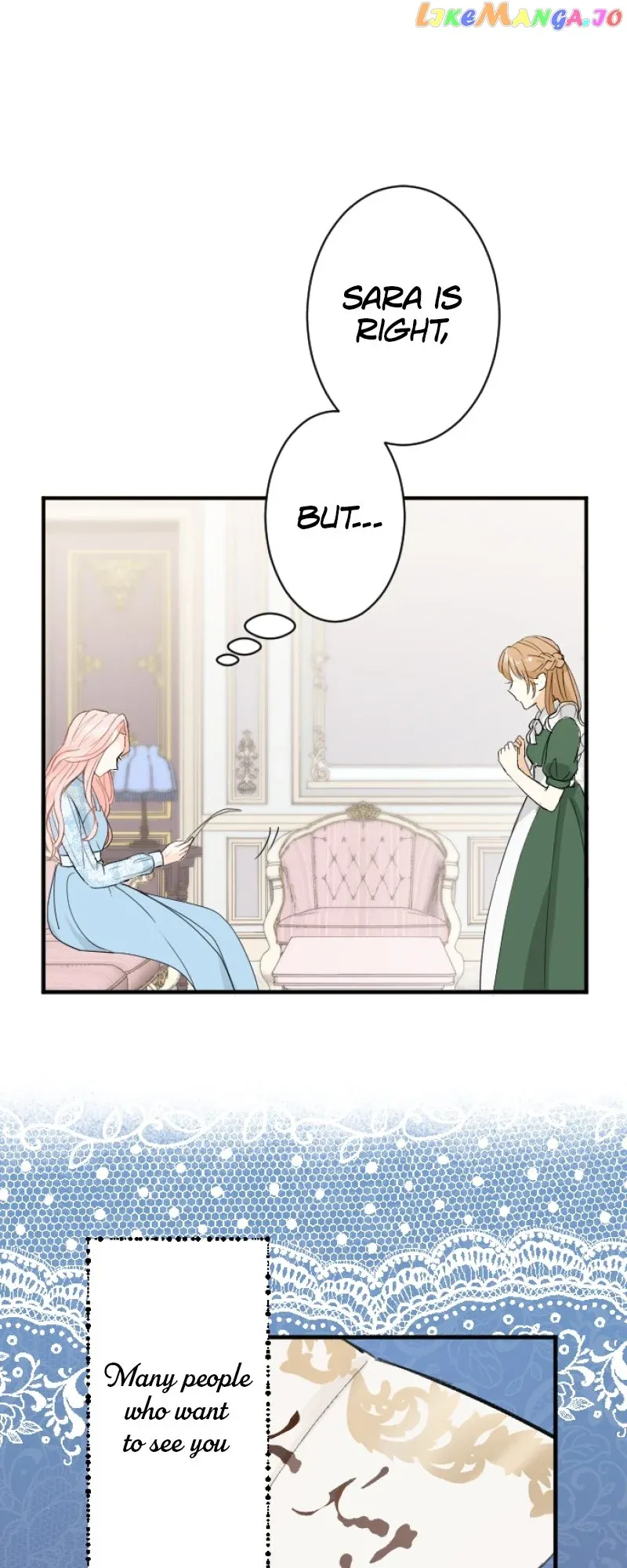 When the Broken Saintess Touches Love Chapter 9 - Page 49