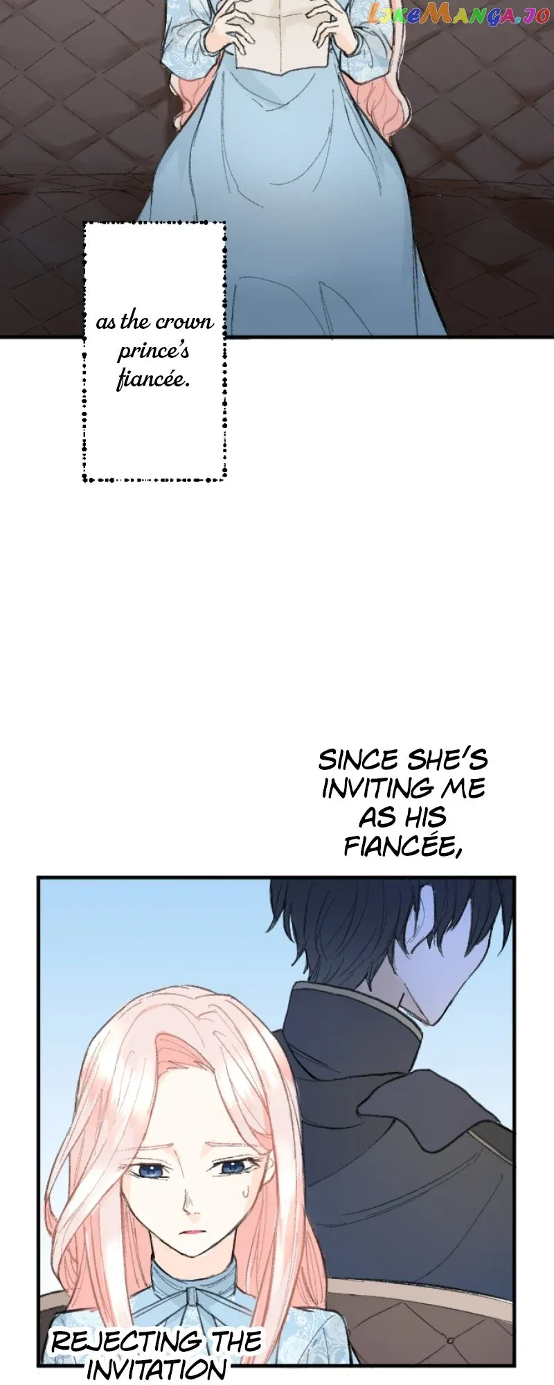 When the Broken Saintess Touches Love Chapter 9 - Page 51