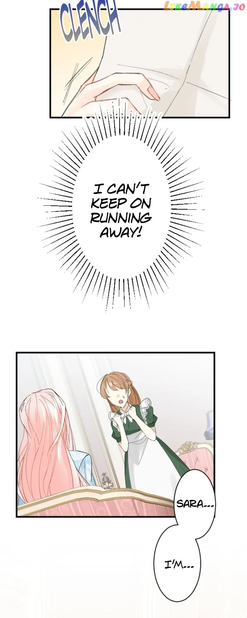 When the Broken Saintess Touches Love Chapter 9 - Page 54