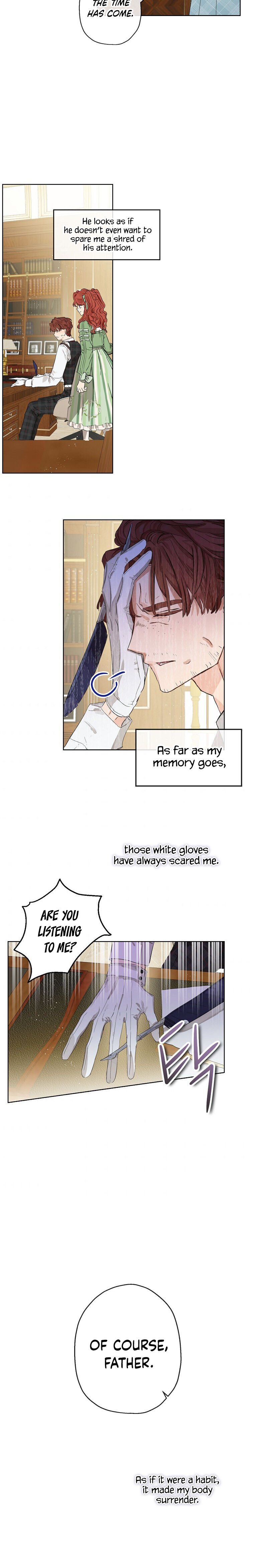 When the Count’s Illegitimate Daughter Gets Married Chapter 1 - Page 1