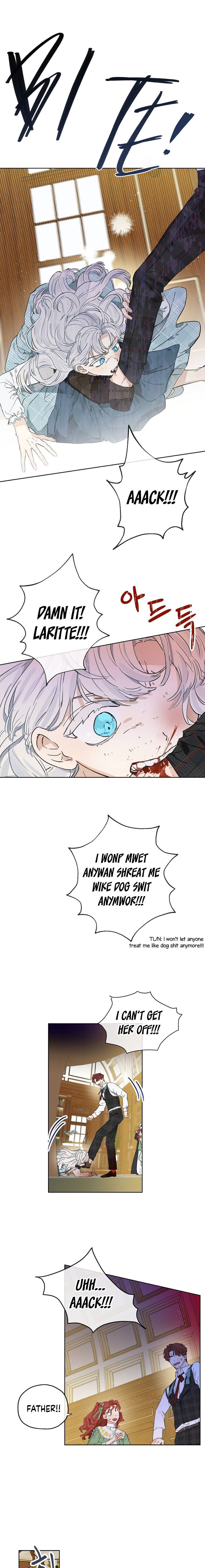 When the Count’s Illegitimate Daughter Gets Married Chapter 1 - Page 12