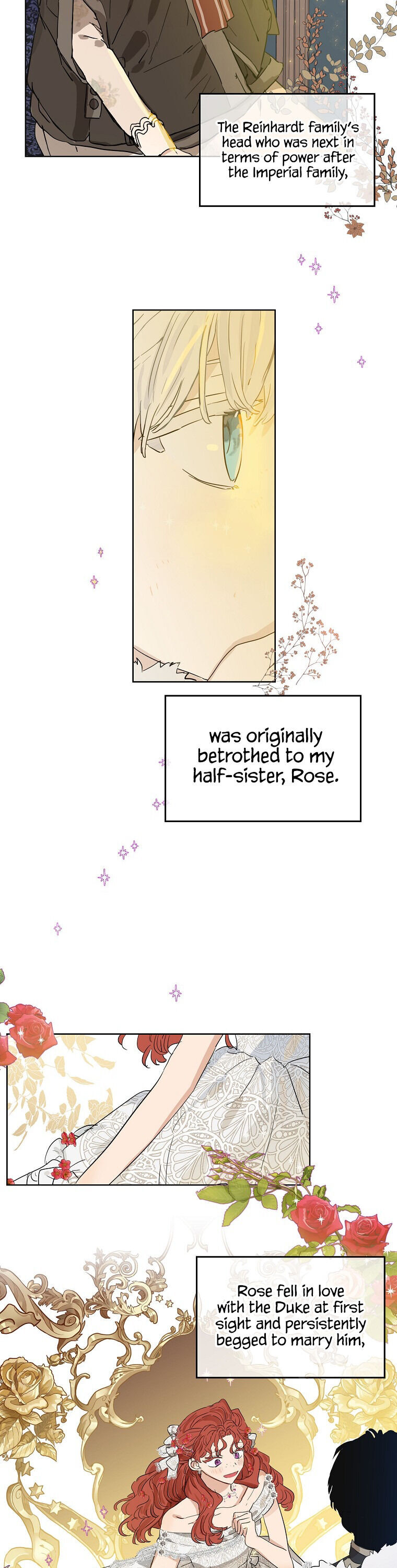 When the Count’s Illegitimate Daughter Gets Married Chapter 1 - Page 15